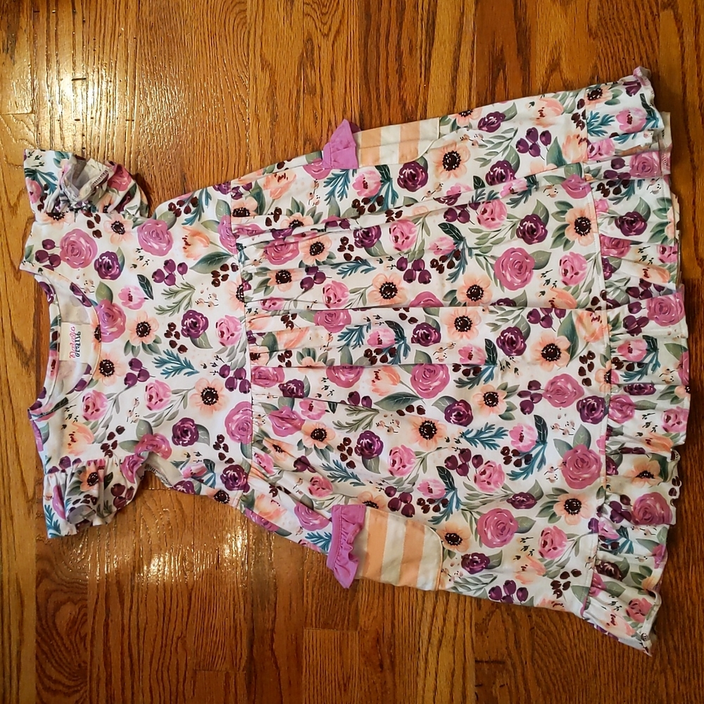 Little girl's dress. Natalie Grant. Size 8.